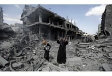 منظمة الصحة العالمية: الوضع في غزة أصبح كارثي ولا يصلح للحياة