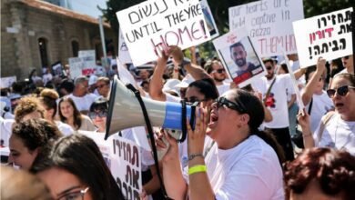 وفد مصري يعرض مقترحا جديدا لإسرائيل لإنهاء الحرب في غزة