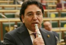 النائب أيمن محسب: إسرائيل تشعر بالقلق من أي تصعيد عسكري جديد في رفح الفلسطينية