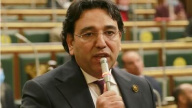 النائب أيمن محسب: إسرائيل تشعر بالقلق من أي تصعيد عسكري جديد في رفح الفلسطينية