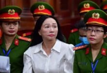 الحكم بإعدام «إمبراطورة العقارات» بالحقنة المميتة نهبت أكبر بنوك فيتنام وجمعت 44 مليار دولار