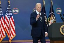 جو بايدن يحذر إيران من ضرب إسرائيل بـ "كلمتين"