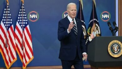 جو بايدن يحذر إيران من ضرب إسرائيل بـ "كلمتين"