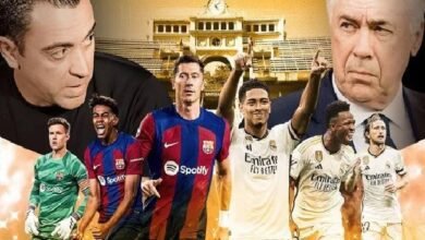 الكلاسيكو.. ريال مدريد في مهمة صعبة أمام برشلونة والقنوات الناقلة