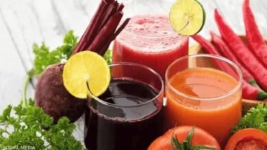 عصائر ضرورية لتحسين صحتك وتعزيز الجهاز المناعي