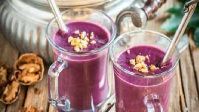 عصائر طبيعية تنظف الكبد في ثوان وتقي من الأمراض