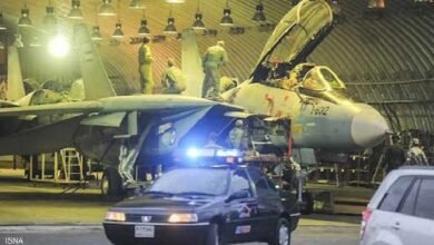 تعرف على قاعدة "هشتم شكاري" الجوية في إيران الذي قصفتها إسرائيل