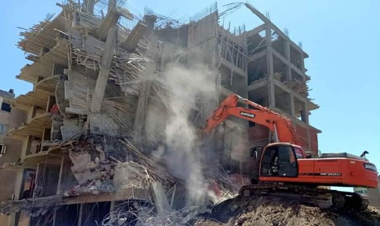 مجلس النواب.. يناقش "قانون التصالح فى مخالفات البناء" بتيسيرات جديدة غدًا