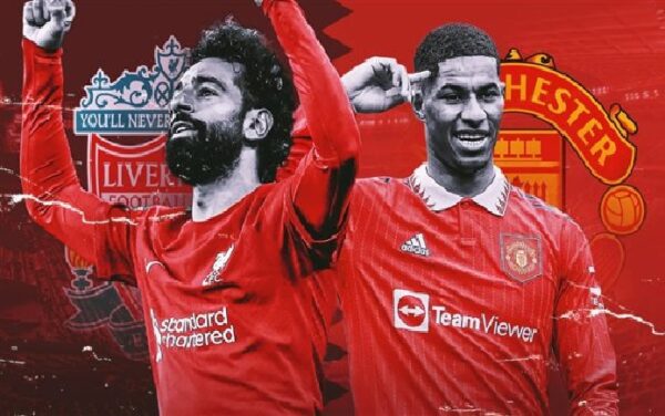 "ليفربول ضد مانشستر يونايتد".. مواعيد مباريات اليوم الأحد والقنوات الناقلة