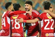 مباراة الأهلي ومازيمبي بث مباشر في نصف نهائي دوري أبطال إفريقيا