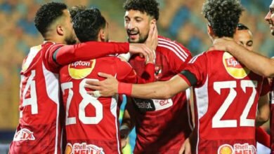 مباراة الأهلي ومازيمبي بث مباشر في نصف نهائي دوري أبطال إفريقيا