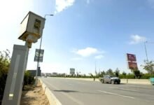 الإدارة العامة للمرور: الرادار يلتقط 1086 سيارة تسير بسرعات جنونية فى 24 ساعة