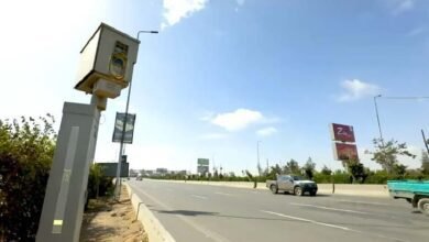 الإدارة العامة للمرور: الرادار يلتقط 1086 سيارة تسير بسرعات جنونية فى 24 ساعة