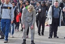 ديلي ميل: "مخدر الزومبي" يغزو بريطانيا ويخترق "سوق المخدرات" غير المشروعة