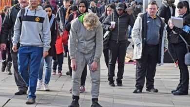 ديلي ميل: "مخدر الزومبي" يغزو بريطانيا ويخترق "سوق المخدرات" غير المشروعة