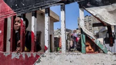 الولايات المتحدة تعرب عن قلقها لإسرائيل بشأن اجتياح رفح