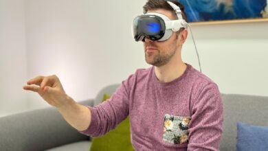 3 مشاكل صحية بسبب ارتداء نظارة أبل الجديدة Vision Pro .. تعرف عليها