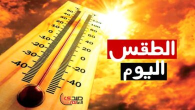 تحذير بشأن حالة الطقس.. استعدوا لمواجهة أشد الموجات الحارة
