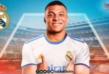 مبابي يعلن رحيله بشكل رسمي عن باريس سان جيرمان وانضمامه لريال مدريد