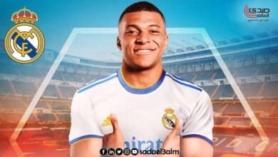 مبابي يعلن رحيله بشكل رسمي عن باريس سان جيرمان وانضمامه لريال مدريد