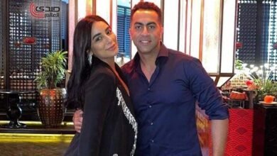 جوري بكر عبر إنستجرام: تم الانفصال بيني وبين زوجي وربنا يوفق الجميع