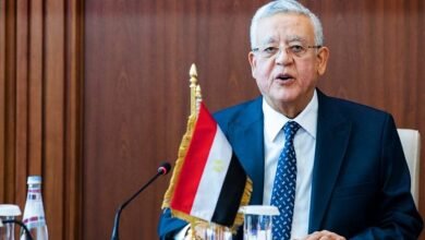 مجلس النواب: ندعم الرئيس السيسي في حماية حقوق الشعب الفلسطيني