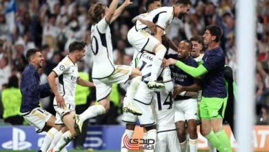 ريال مدريد يفوز على بايرن ميونخ ويتأهل لنهائي دوري أبطال أوروبا