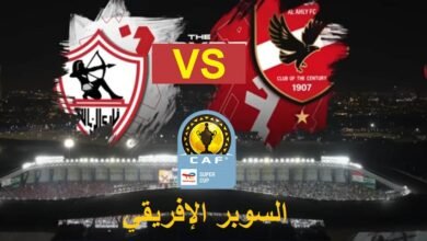 تركي آل الشيخ ينفي طلب استضافة السعودية للسوبر الإفريقي