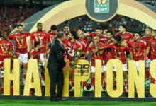 الأهلي بطل أفريقيا.. يحقق رقم قياسي جديد ويتوّج بالنجمة 12 في تاريخه