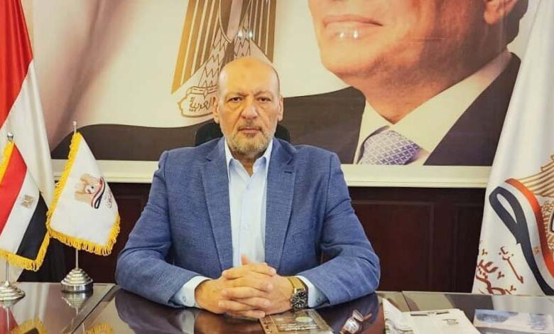 حزب المصريين: نهتم بتأهيل الشباب لسوق العمل لتلبية مسار توطين الصناعات