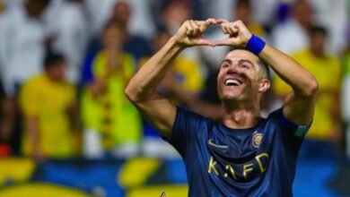 رونالدو يقود النصر للفوز على الاتحاد 4-2 في كلاسيكو الدوري السعودي