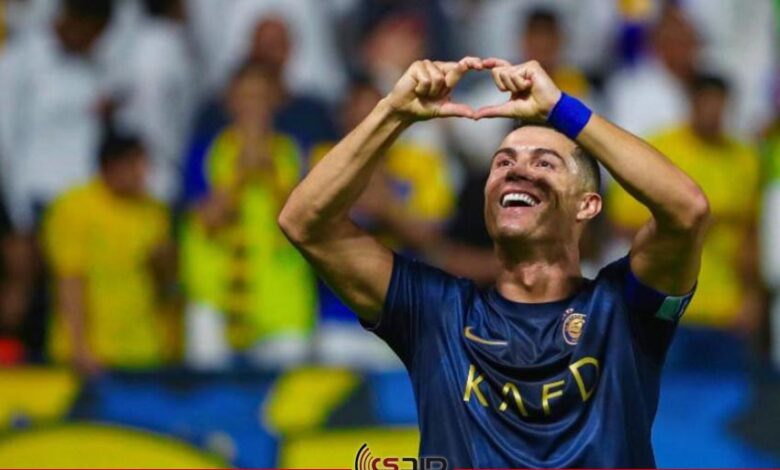 رونالدو يقود النصر للفوز على الاتحاد 4-2 في كلاسيكو الدوري السعودي