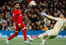 تألف صلاح يمنح ليفربول الفوز برباعية أمام تونهام في الدوري الإنجليزي الممتاز