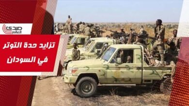 تزايد حدة التوتر في السودان والشيوخ الأمريكي يدعو لاتخاذ موقف حازم