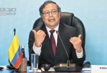 بسبب «الإبادة الجماعية» كولومبيا تقطع علاقاتها الدبلوماسية مع إسرائيل