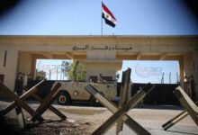 حادثة معبر رفح.. وتبعاتها السياسية