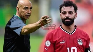حسام حسن يفجر مفاجأة بشأن معسكر منتخب مصر بطلها صلاح