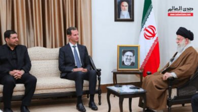 خامنئي يلتقي الأسد في طهران ويؤكد "تعزيز العلاقات بين إيران وسوريا أمر مهم