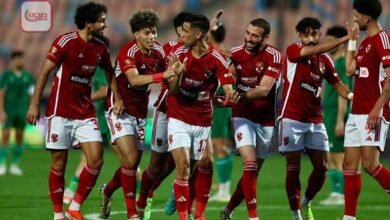 الأهلي يقسو على الاتحاد السكندري ويفوز برباعية في الدوري المصري الممتاز