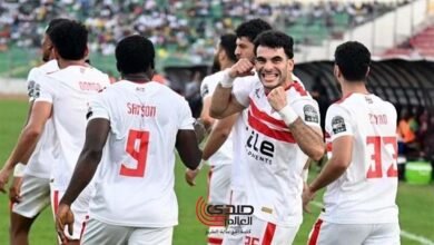 الزمالك يطارد اللقب القاري أمام نهضة بركان في نهائي الكونفدرالية
