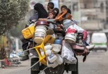 إسرائيل تأمر السكان بمغادرة رفح قبل عملية الاجتياح