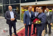 وصول بعثة فريق الترجي لمواجهة الأهلي في نهائي أبطال أفريقيا