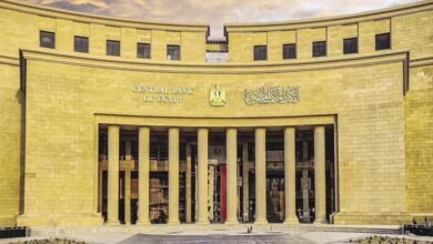 البنك المركزي: ارتفاع احتياطي النقد الأجنبي ليسجل 36.5 مليار دولار