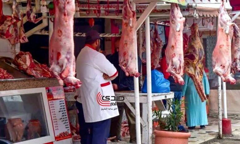 تعرف على أسعار اللحوم والأضاحي بعد انخفاض سعر كيلو اللحمة