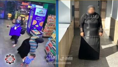 الداخلية تكشف ملابسات واقعة اختطاف طفل وضبط مرتكبة الواقعة