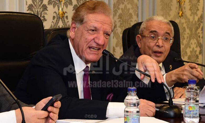 رئيس موازنة النواب: الحكومة الجديدة أمام مهام صعبة للخروج من الأزمة الاقتصادية