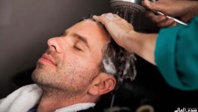 دراسة حديثة تكشف عن العدد المثالي لغسل الشعر