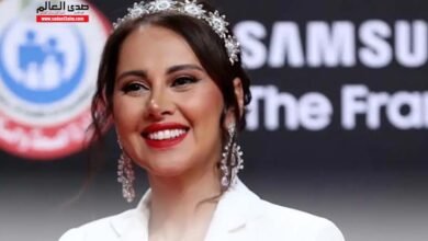 ياسمين رئيس تنشر رسائل غامضة بعد أيام من حفل زفافها