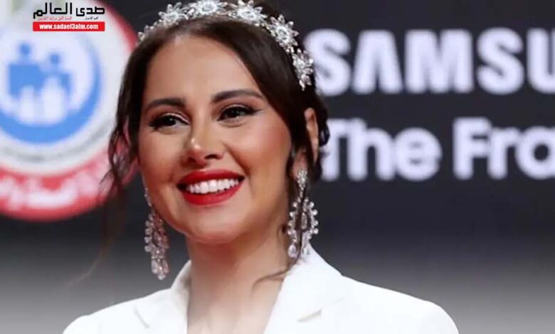 ياسمين رئيس تنشر رسائل غامضة بعد أيام من حفل زفافها