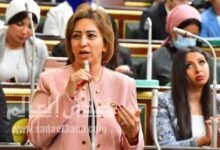 النائبه مها عبدالناصر: يجب على الحكومة الجديدة وضع حد للإستدانة